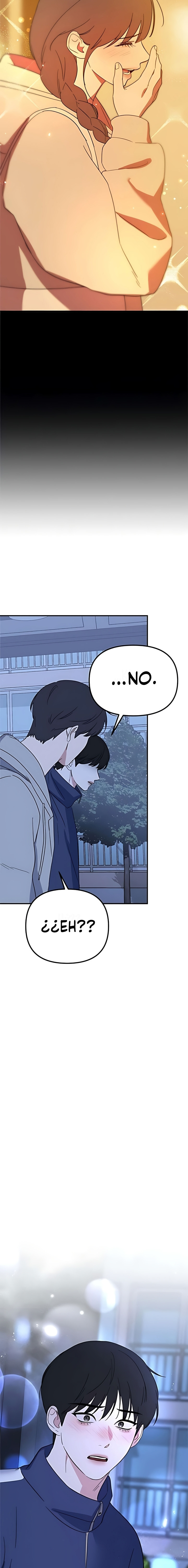 El amor es dulce, vivir juntos es picante Capítulo 20 - Page 24