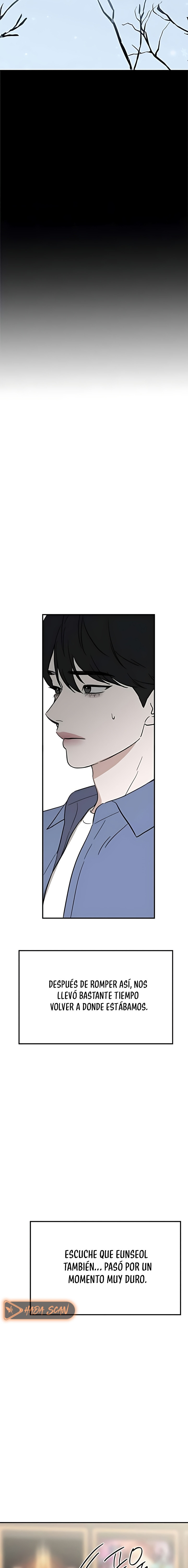 El amor es dulce, vivir juntos es picante Capítulo 20 - Page 3