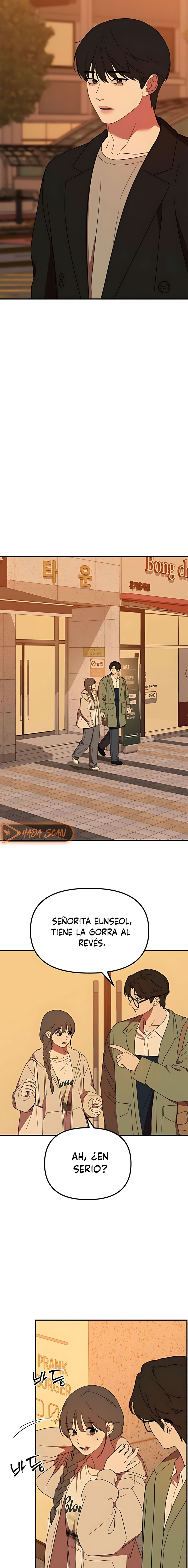 El amor es dulce, vivir juntos es picante Capítulo 20 - Page 7