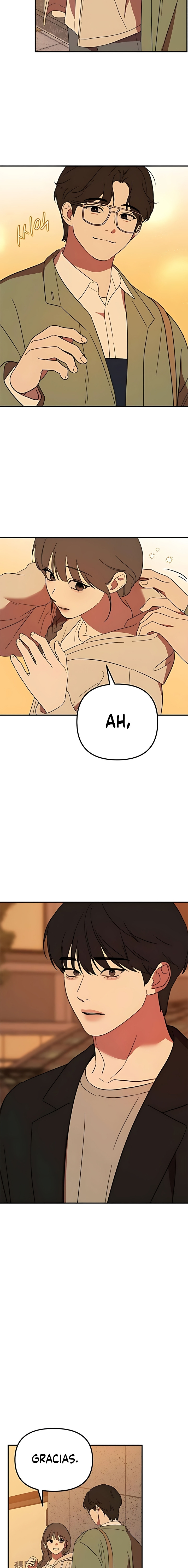 El amor es dulce, vivir juntos es picante Capítulo 20 - Page 8