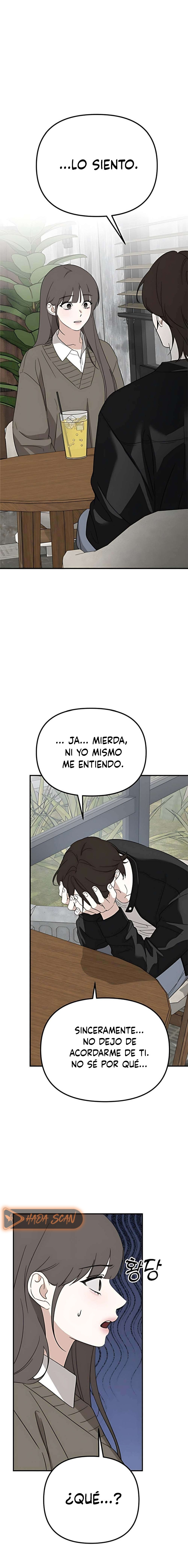 El amor es dulce, vivir juntos es picante Capítulo 21 - Page 14