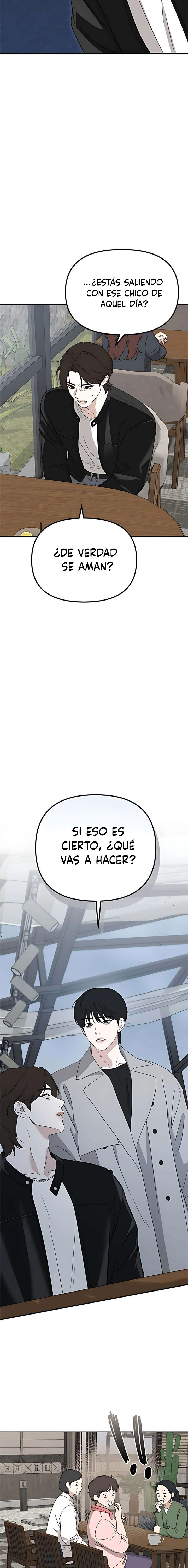 El amor es dulce, vivir juntos es picante Capítulo 21 - Page 17