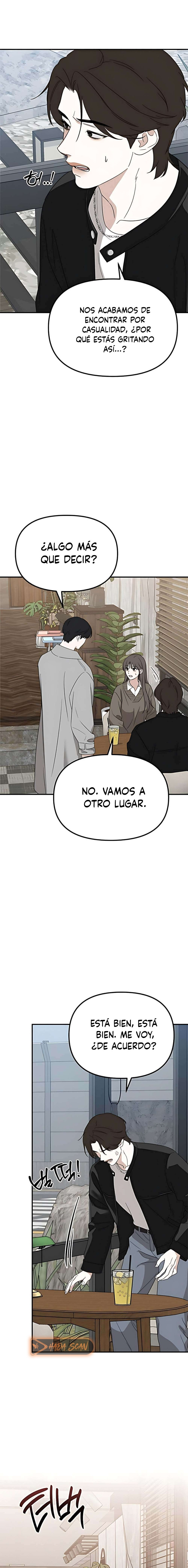 El amor es dulce, vivir juntos es picante Capítulo 21 - Page 19