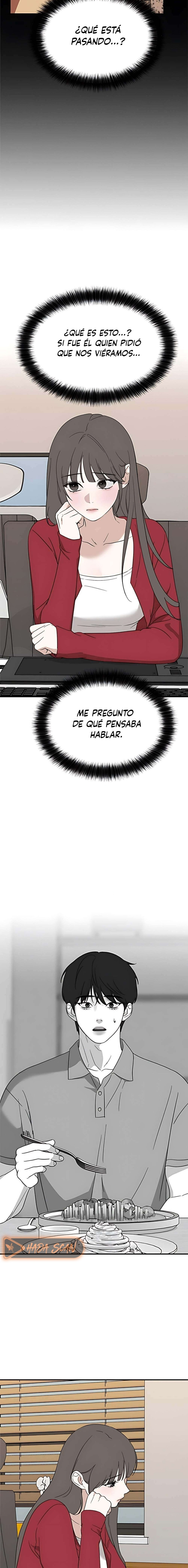 El amor es dulce, vivir juntos es picante Capítulo 21 - Page 3