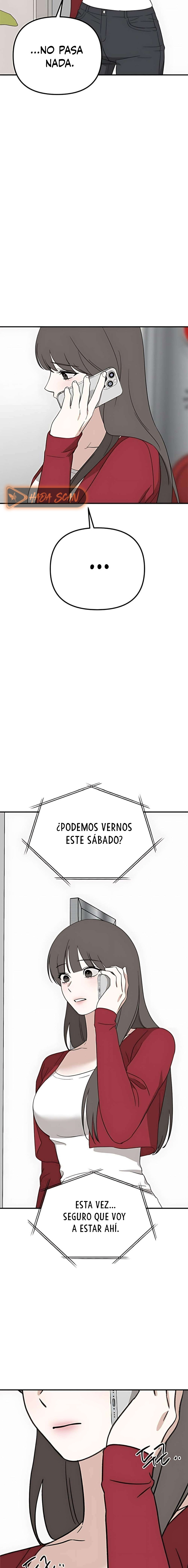 El amor es dulce, vivir juntos es picante Capítulo 21 - Page 7