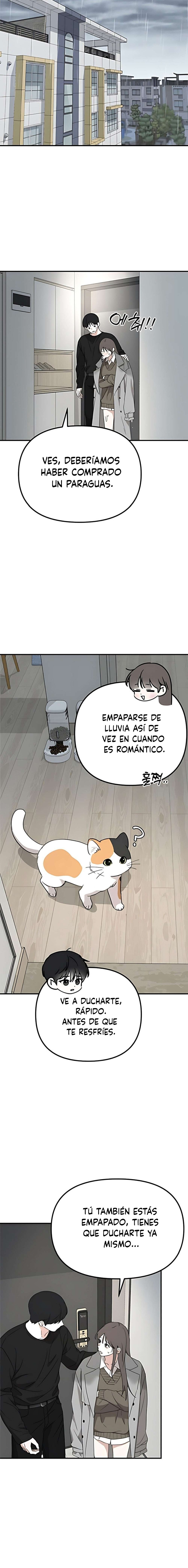 El amor es dulce, vivir juntos es picante Capítulo 22 - Page 15