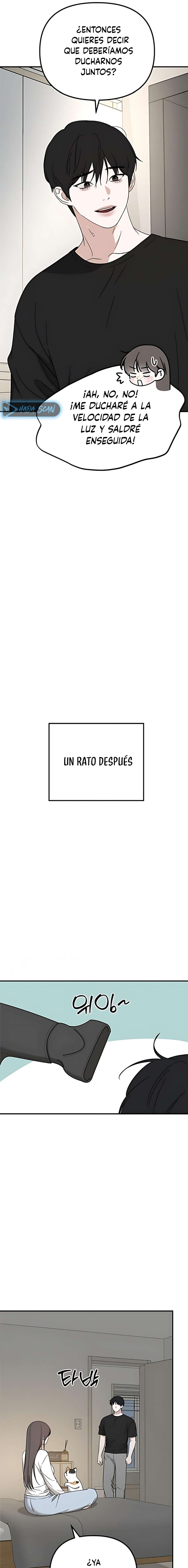 El amor es dulce, vivir juntos es picante Capítulo 22 - Page 16
