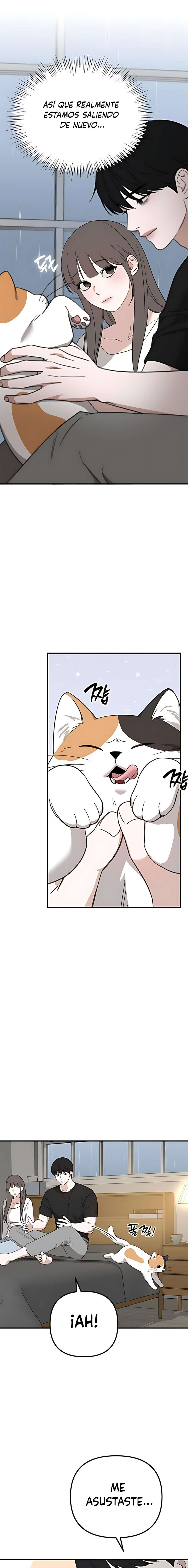 El amor es dulce, vivir juntos es picante Capítulo 22 - Page 18