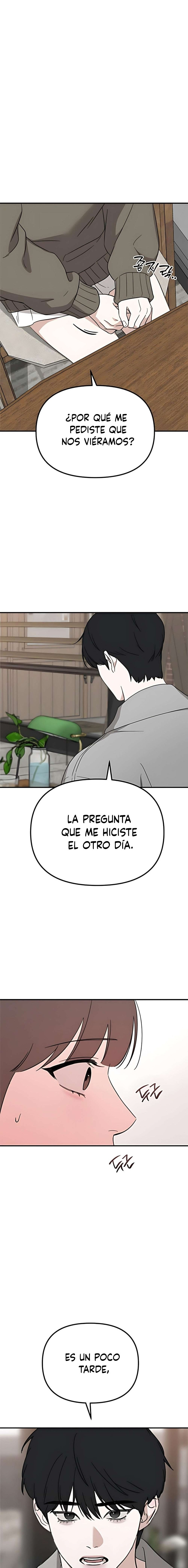 El amor es dulce, vivir juntos es picante Capítulo 22 - Page 2