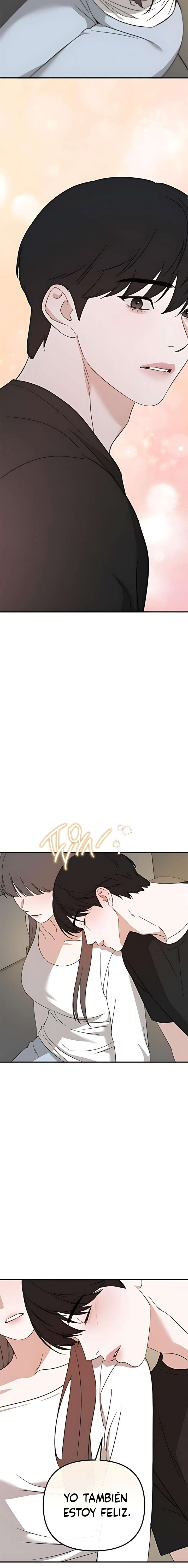 El amor es dulce, vivir juntos es picante Capítulo 22 - Page 20