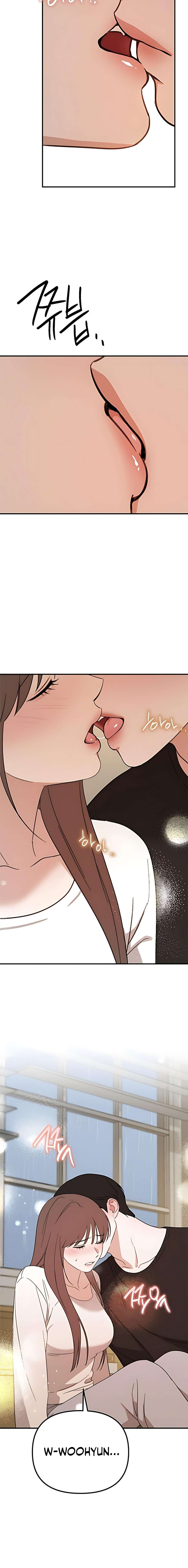 El amor es dulce, vivir juntos es picante Capítulo 22 - Page 22