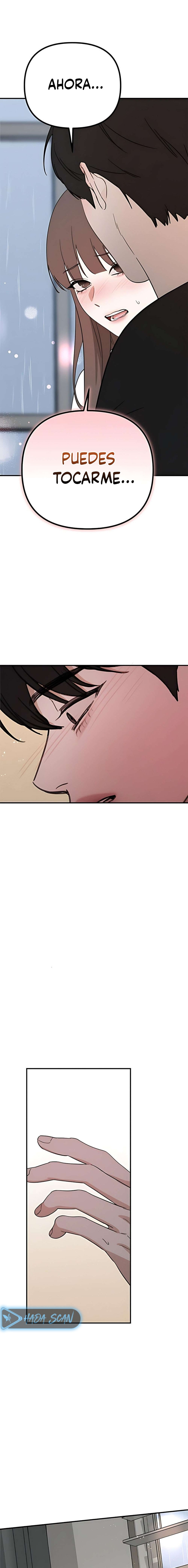El amor es dulce, vivir juntos es picante Capítulo 22 - Page 23