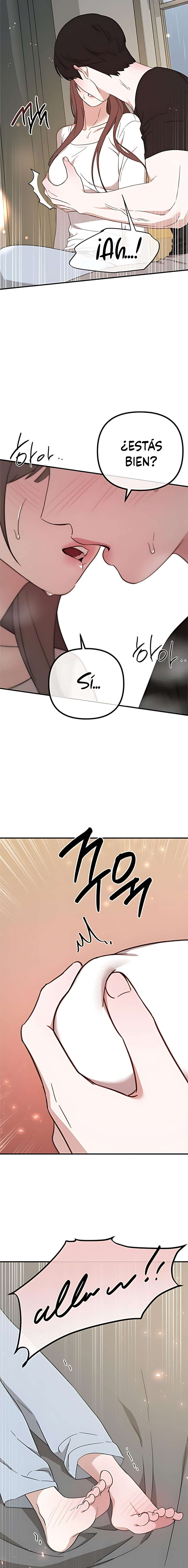 El amor es dulce, vivir juntos es picante Capítulo 22 - Page 24