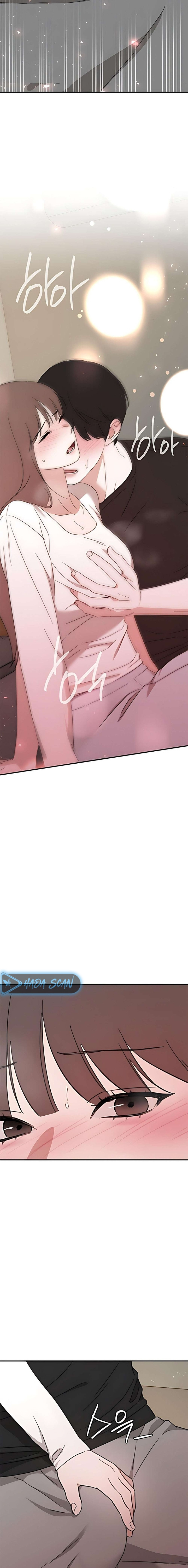 El amor es dulce, vivir juntos es picante Capítulo 22 - Page 25
