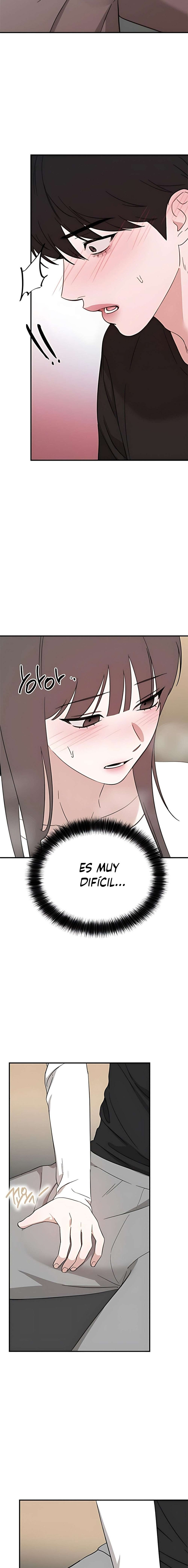 El amor es dulce, vivir juntos es picante Capítulo 22 - Page 26