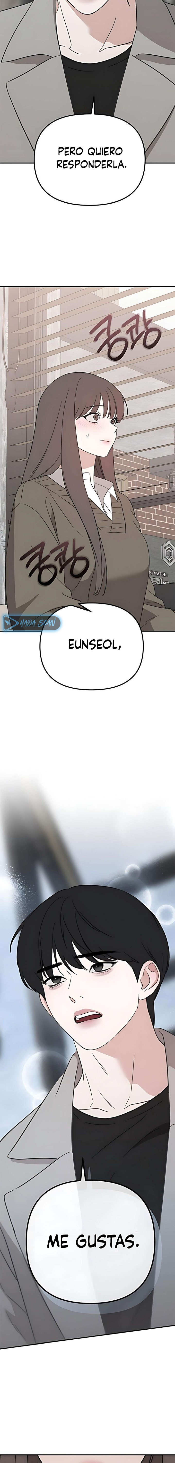 El amor es dulce, vivir juntos es picante Capítulo 22 - Page 3