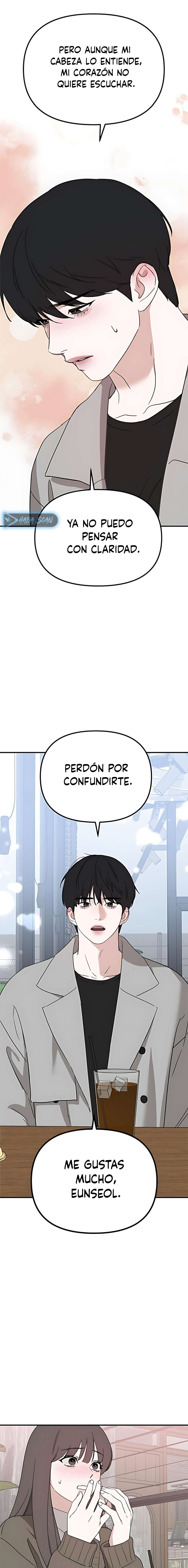 El amor es dulce, vivir juntos es picante Capítulo 22 - Page 5