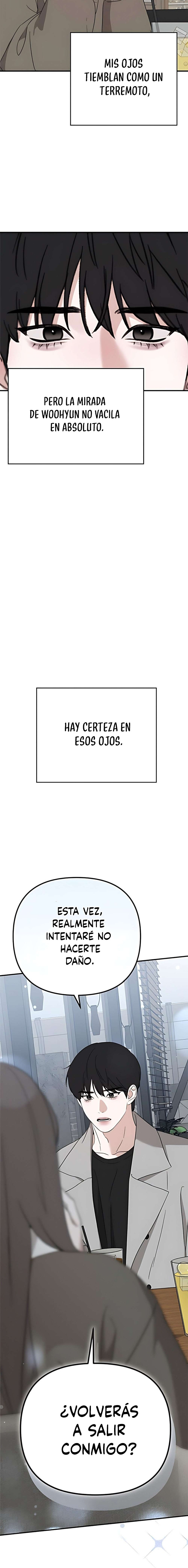 El amor es dulce, vivir juntos es picante Capítulo 22 - Page 6