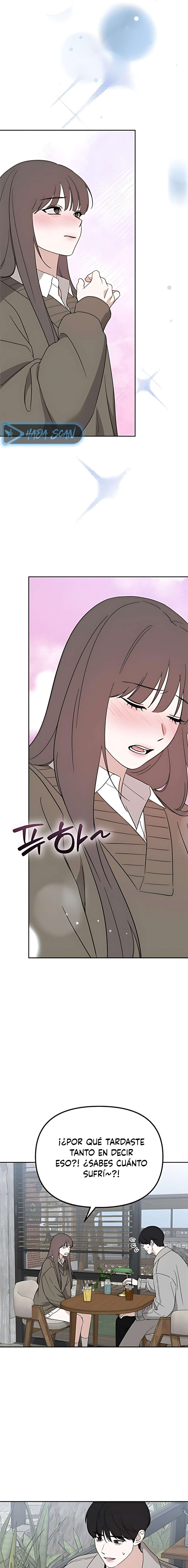 El amor es dulce, vivir juntos es picante Capítulo 22 - Page 7