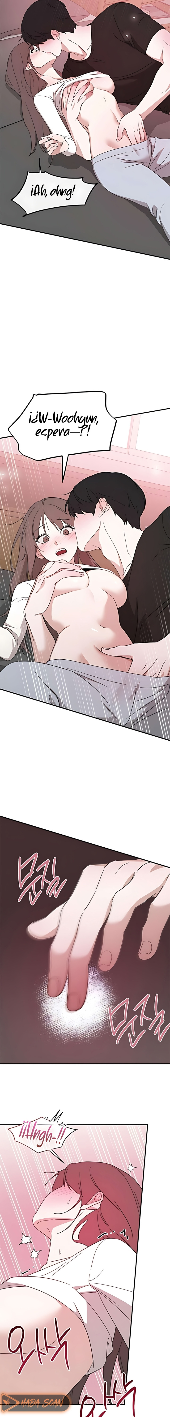 El amor es dulce, vivir juntos es picante Capítulo 23 - Page 10