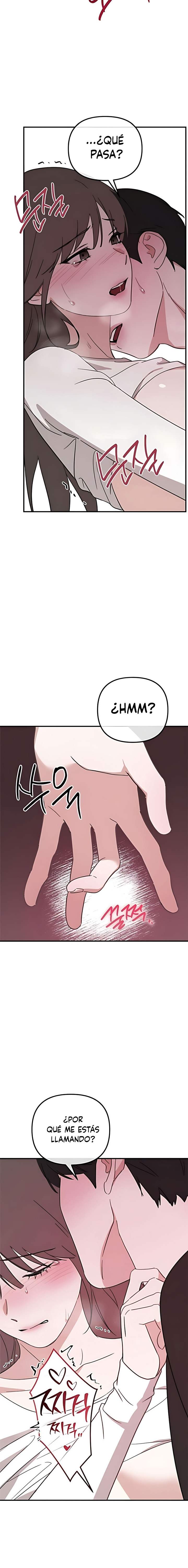 El amor es dulce, vivir juntos es picante Capítulo 23 - Page 11