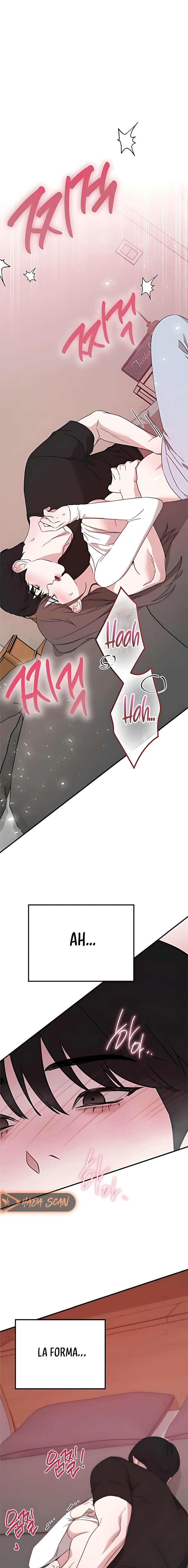 El amor es dulce, vivir juntos es picante Capítulo 23 - Page 12