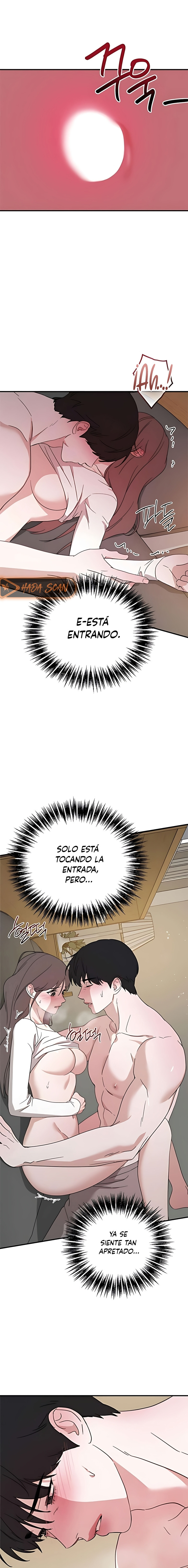 El amor es dulce, vivir juntos es picante Capítulo 23 - Page 18