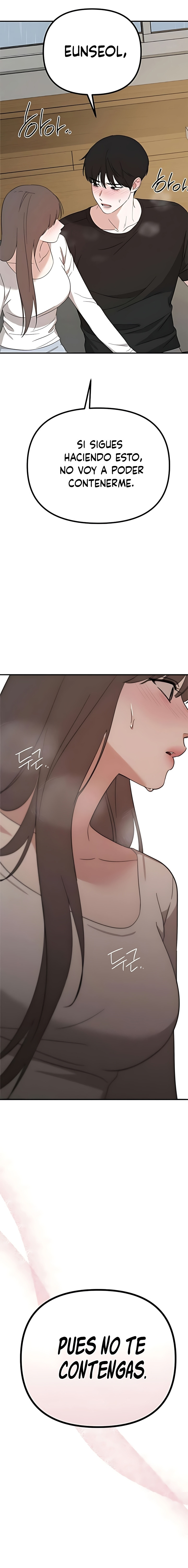 El amor es dulce, vivir juntos es picante Capítulo 23 - Page 2