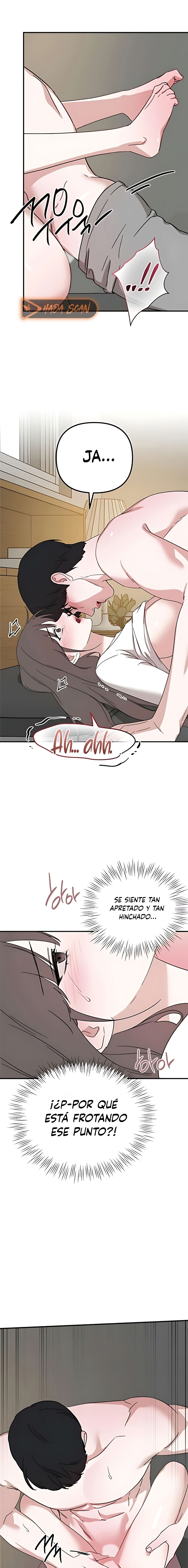 El amor es dulce, vivir juntos es picante Capítulo 23 - Page 20