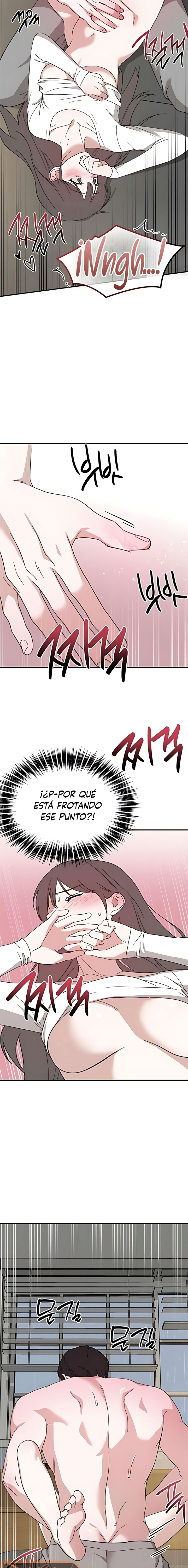 El amor es dulce, vivir juntos es picante Capítulo 23 - Page 21