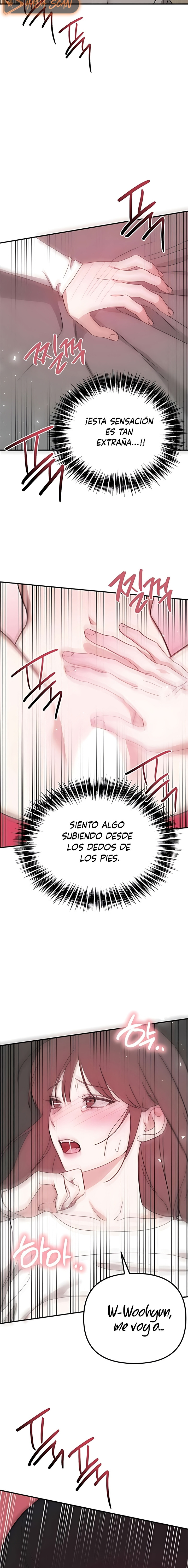 El amor es dulce, vivir juntos es picante Capítulo 23 - Page 22