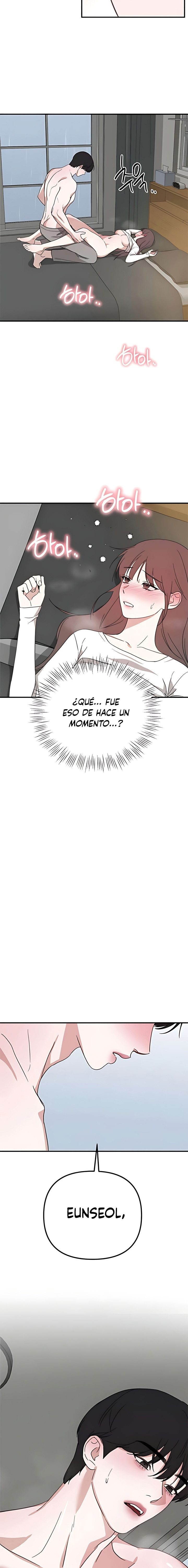 El amor es dulce, vivir juntos es picante Capítulo 23 - Page 24