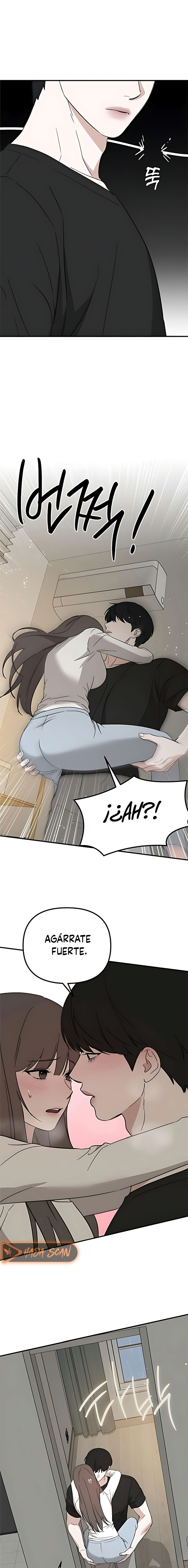 El amor es dulce, vivir juntos es picante Capítulo 23 - Page 3