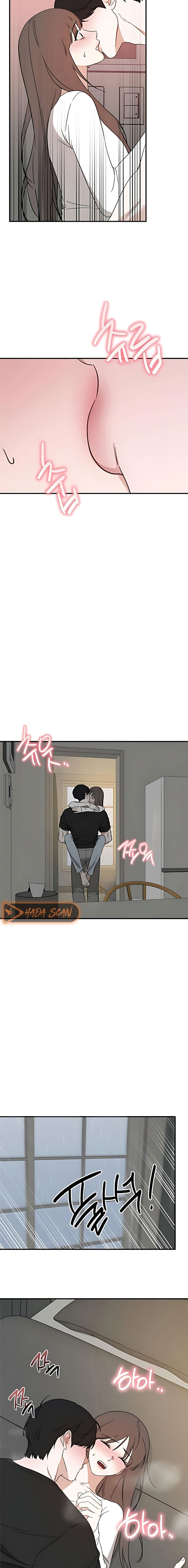 El amor es dulce, vivir juntos es picante Capítulo 23 - Page 5