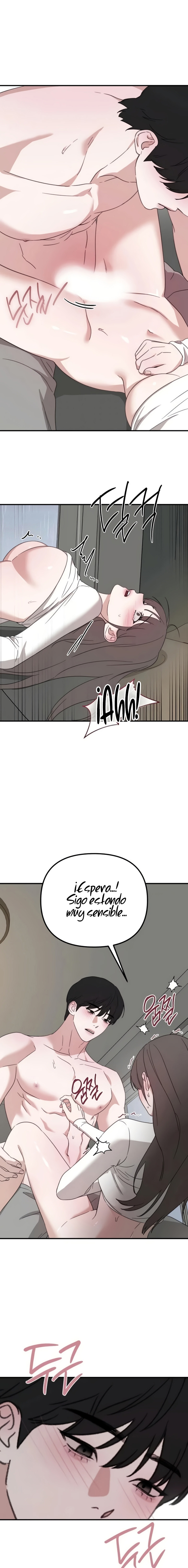 El amor es dulce, vivir juntos es picante Capítulo 24 - Page 4