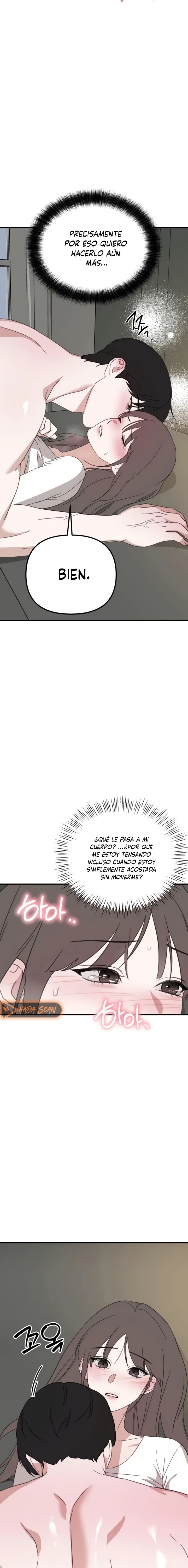 El amor es dulce, vivir juntos es picante Capítulo 24 - Page 5