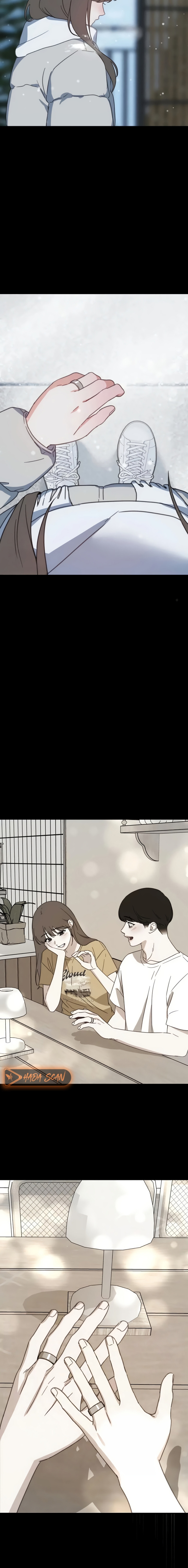 El amor es dulce, vivir juntos es picante Capítulo 25 - Page 10