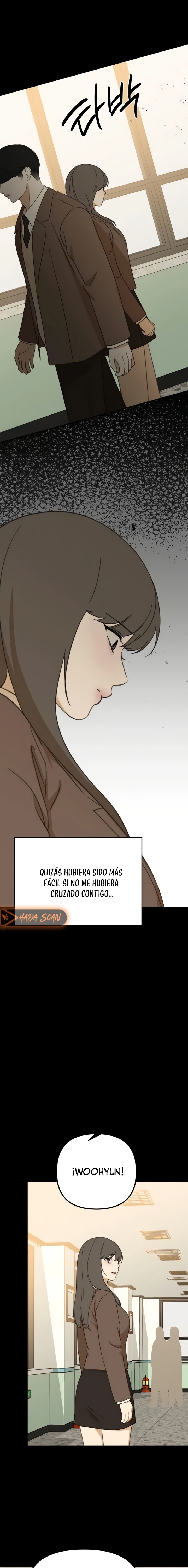 El amor es dulce, vivir juntos es picante Capítulo 25 - Page 14