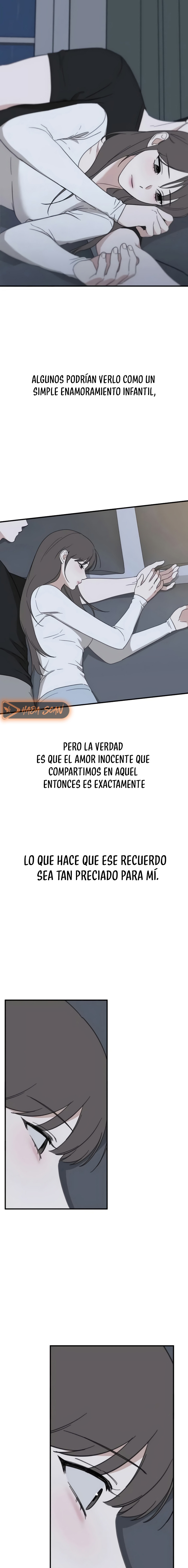 El amor es dulce, vivir juntos es picante Capítulo 25 - Page 16