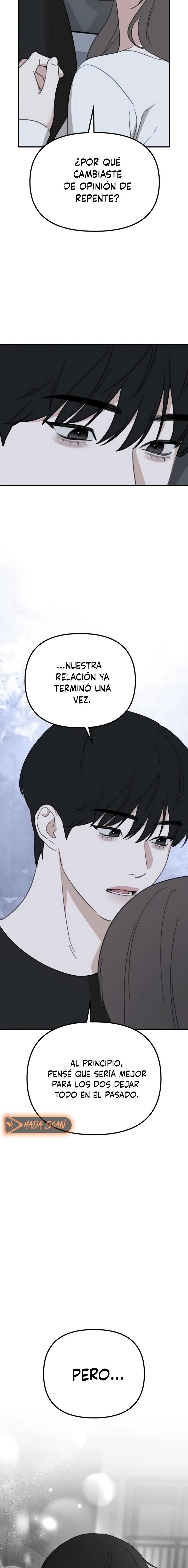 El amor es dulce, vivir juntos es picante Capítulo 25 - Page 3