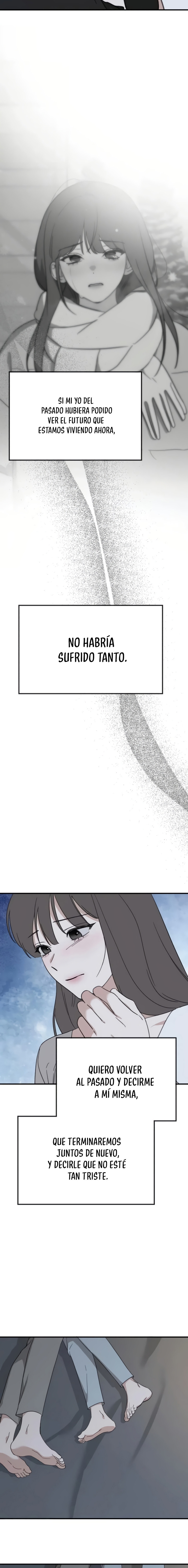 El amor es dulce, vivir juntos es picante Capítulo 25 - Page 6