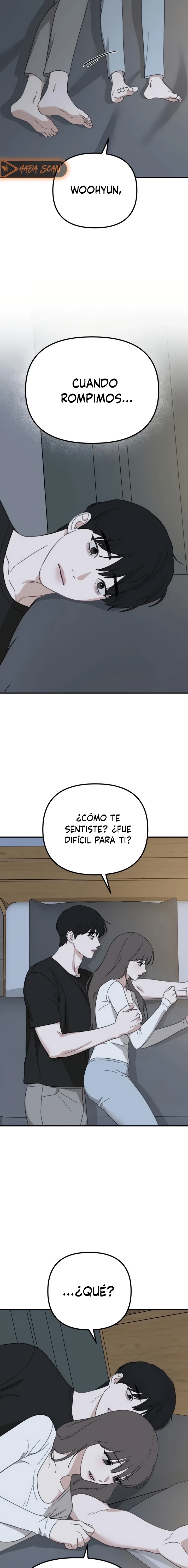 El amor es dulce, vivir juntos es picante Capítulo 25 - Page 7