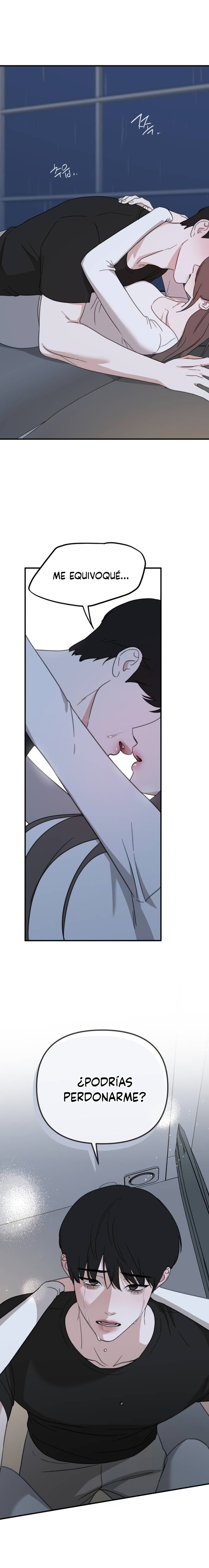 El amor es dulce, vivir juntos es picante Capítulo 26 - Page 10