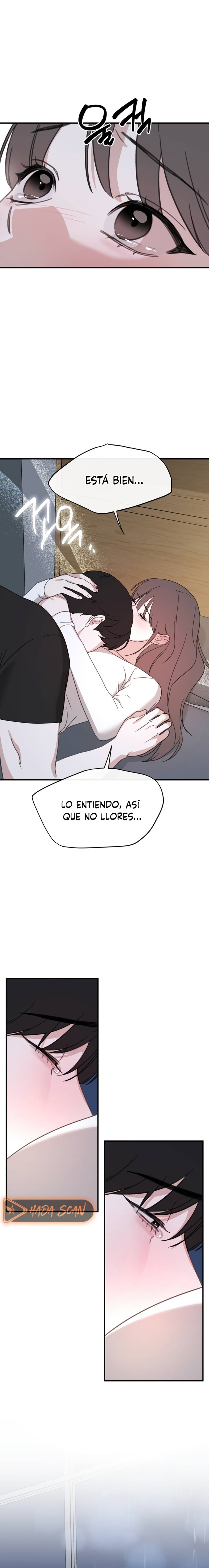 El amor es dulce, vivir juntos es picante Capítulo 26 - Page 11