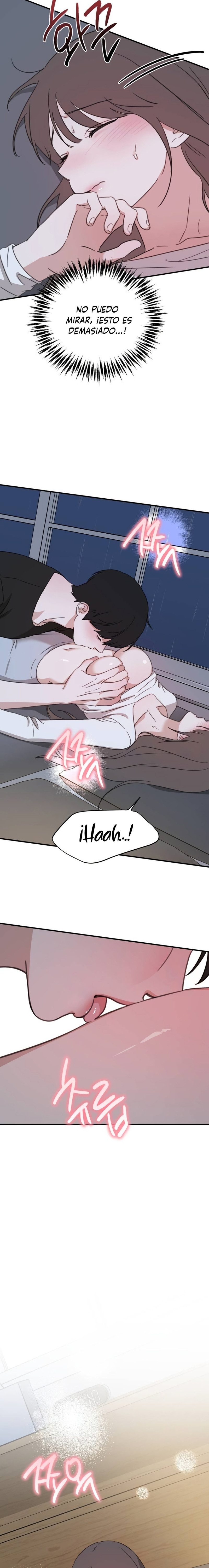 El amor es dulce, vivir juntos es picante Capítulo 26 - Page 16