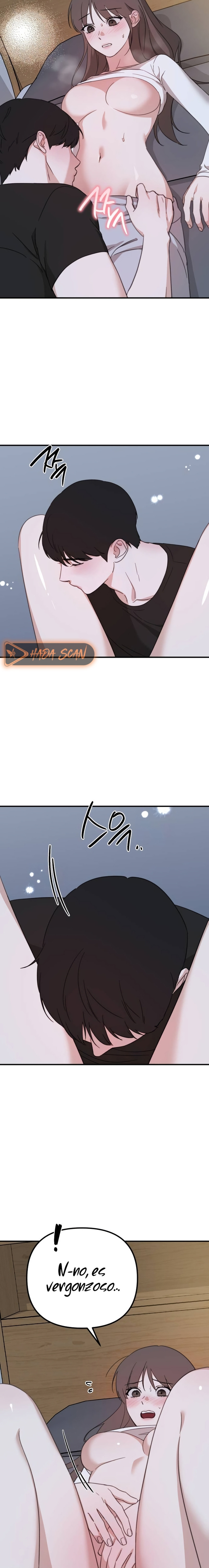 El amor es dulce, vivir juntos es picante Capítulo 26 - Page 17