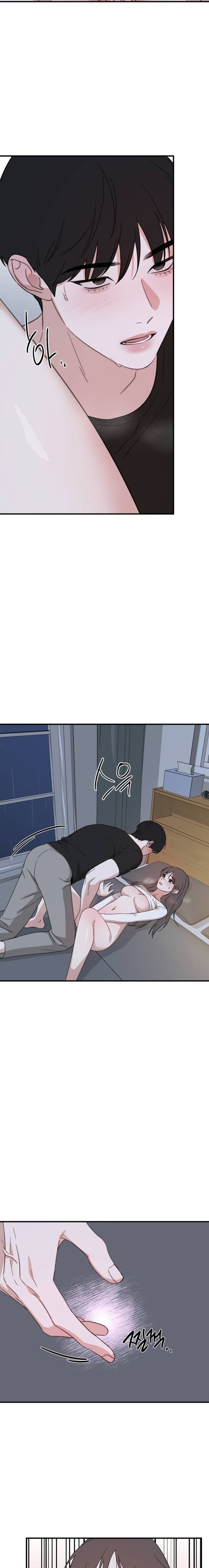 El amor es dulce, vivir juntos es picante Capítulo 26 - Page 18