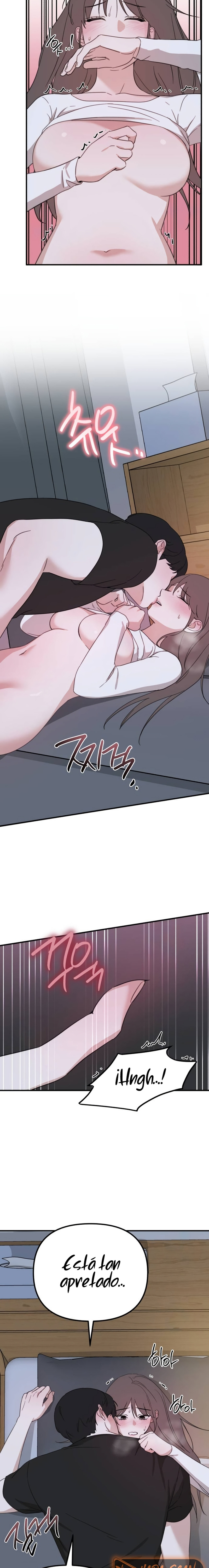 El amor es dulce, vivir juntos es picante Capítulo 26 - Page 19