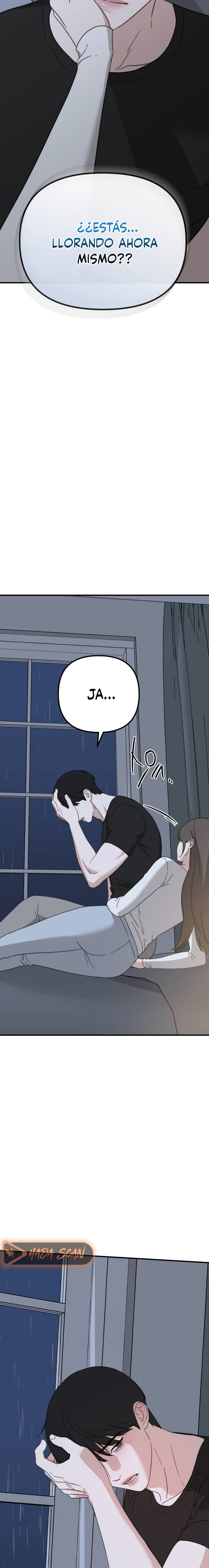 El amor es dulce, vivir juntos es picante Capítulo 26 - Page 2