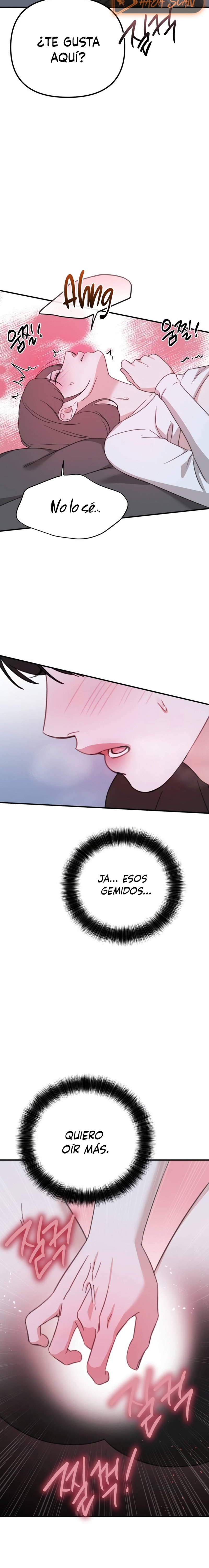 El amor es dulce, vivir juntos es picante Capítulo 26 - Page 20